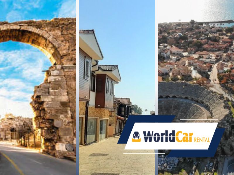 Kiralık Araba ile Belek Gezilecek Yerler WorldCarRental